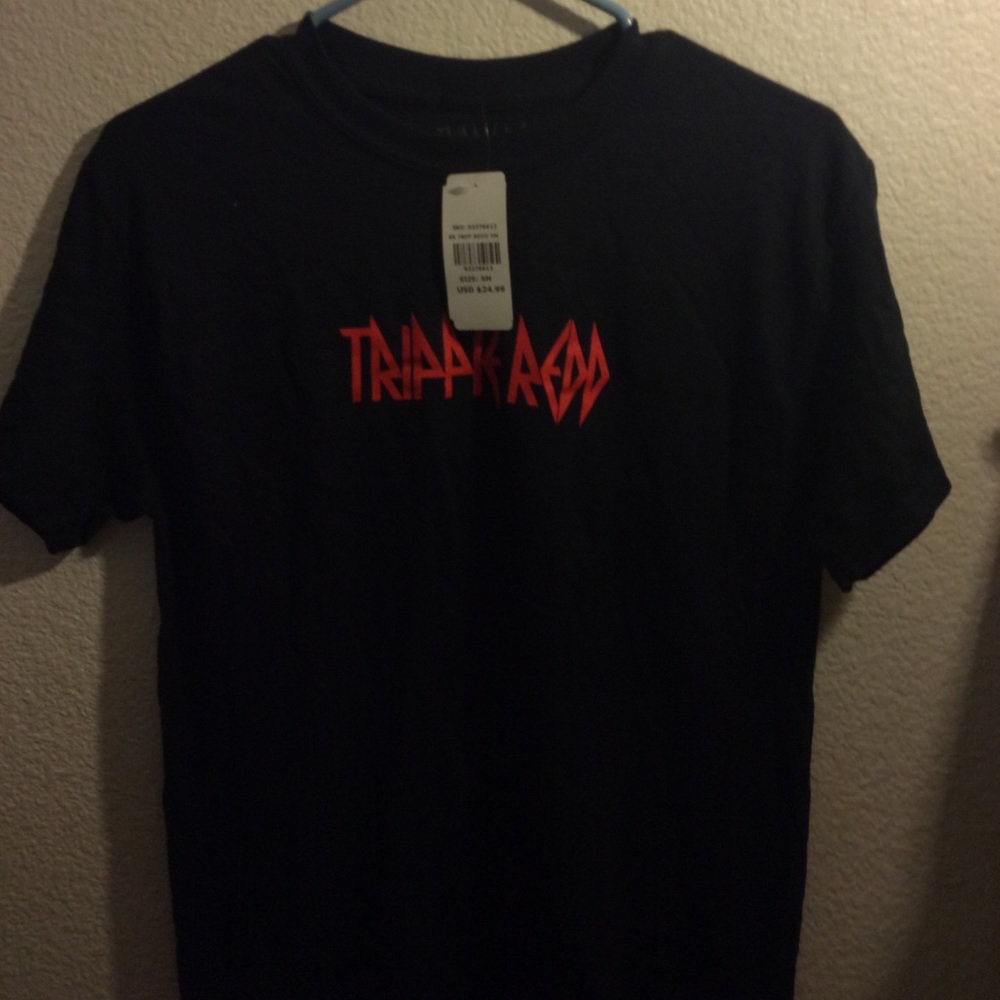 Trippie redd y shirts